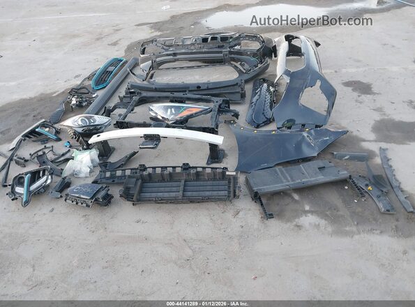KNDCC3LG1N5151079 2022 KIA NIRO EV Черный 