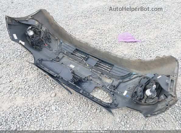 KNDCC3LG5K5008647 2019 KIA NIRO EV Black Սարքավորումների վահանակի տեսք