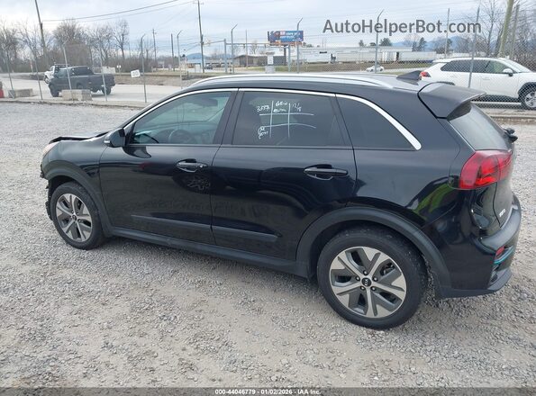 KNDCC3LG5K5008647 2019 KIA NIRO EV Black 