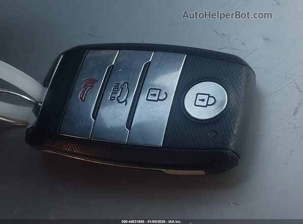 KNDCC3LG5L5047384 2020 KIA NIRO EV Black Widok deski rozdzielczej