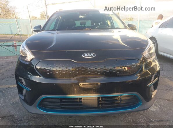 KNDCC3LG5L5047384 2020 KIA NIRO EV Black Widok zestawu wskaźników