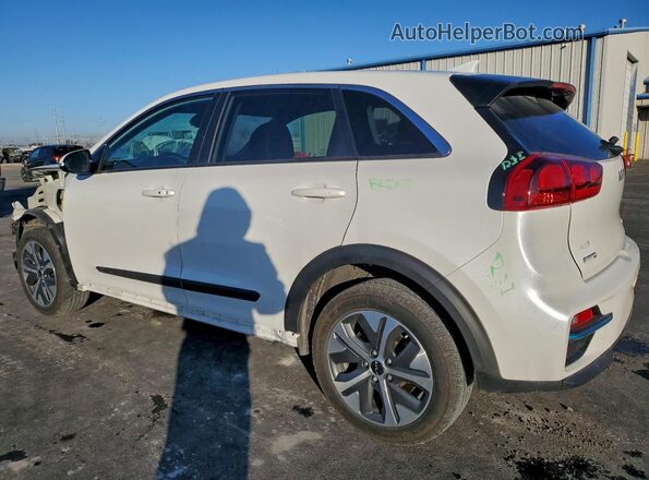 KNDCC3LG6N5142538 2022 KIA NIRO White Rear left