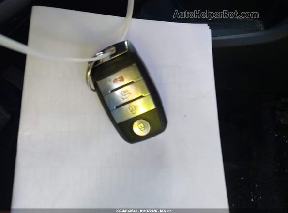KNDCC3LG7L5047385 2020 KIA NIRO EV Черный Вид панели приборов