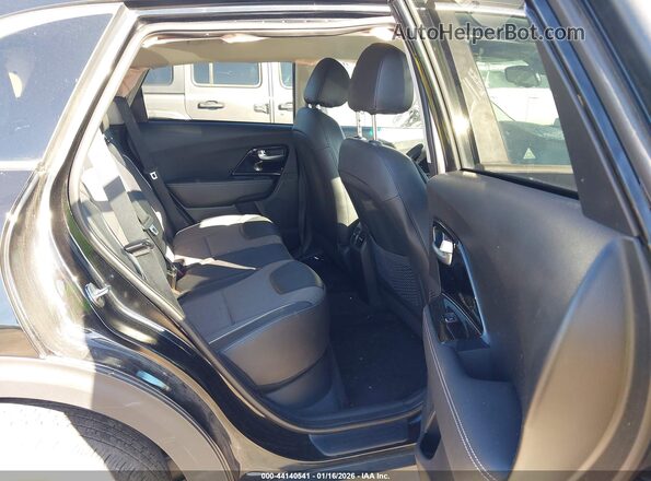 KNDCC3LG7L5047385 2020 KIA NIRO EV Черный Вид наклейки с VIN-кодом