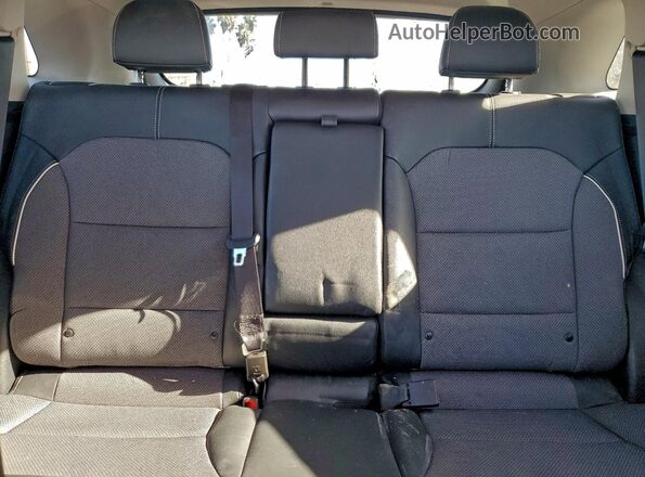 KNDCC3LGXN5138556 2022 KIA NIRO Синий Вид задних сидений
