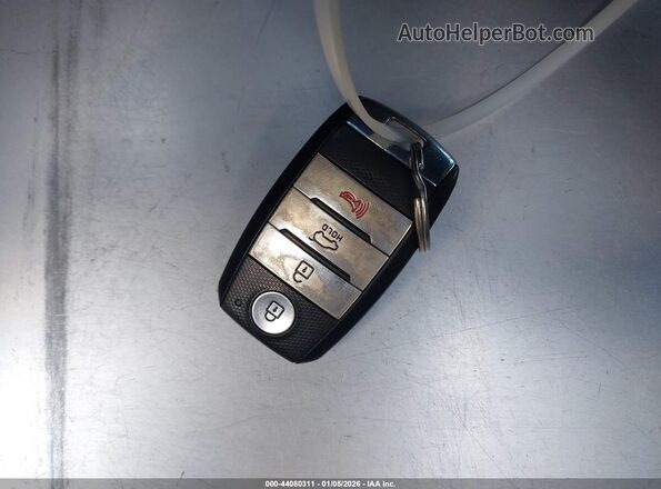 KNDCD3LD1J5187416 2018 KIA NIRO PLUG-IN HYBRID Gray Вид панелі приладів