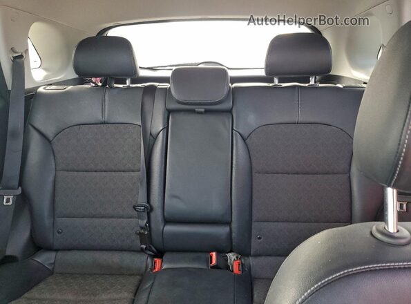KNDCD3LD9N5516756 2022 KIA NIRO Gray უკანა სავარძლების ხედი