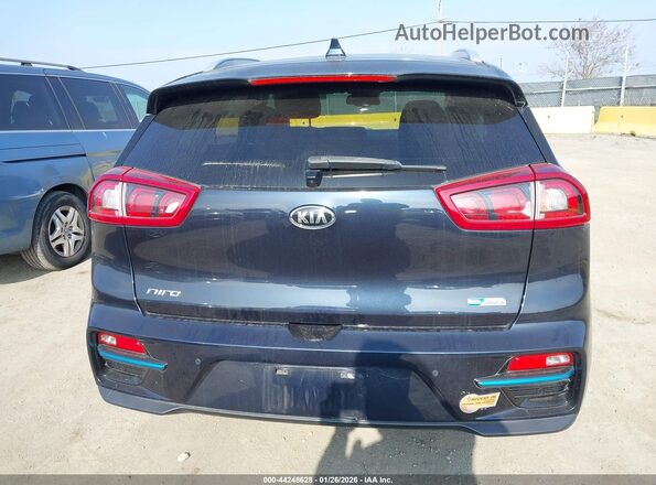 KNDCE3LG0K5024524 2019 KIA NIRO EV Black 