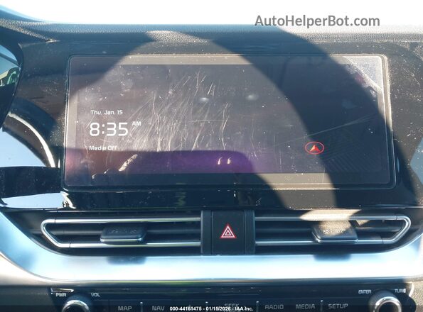 KNDCE3LG9L5035197 2020 KIA NIRO EV Blue 