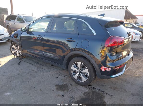 KNDCM3LD2J5210511 2018 KIA NIRO PLUG-IN HYBRID Dark Blue უკანა მარცხენა