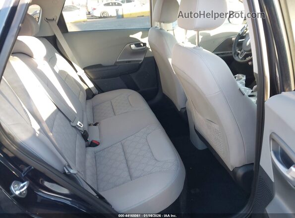 KNDCM3LD2J5210511 2018 KIA NIRO PLUG-IN HYBRID Dark Blue VIN კოდის სტიკერის ხედი