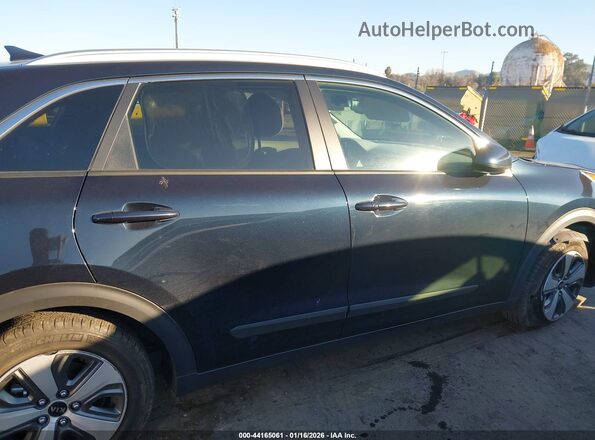 KNDCM3LD2J5210511 2018 KIA NIRO PLUG-IN HYBRID Dark Blue უკანა სალონის ხედი