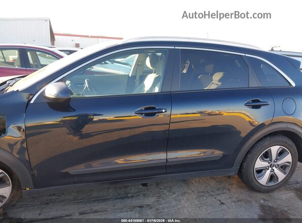 KNDCM3LD2J5210511 2018 KIA NIRO PLUG-IN HYBRID Dark Blue სალონის 360-გრადუსიანი ხედი