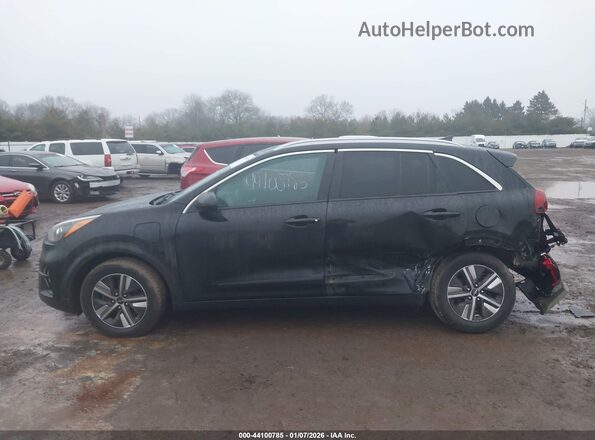 KNDCM3LD3N5499324 2022 KIA NIRO PLUG-IN HYBRID Black 