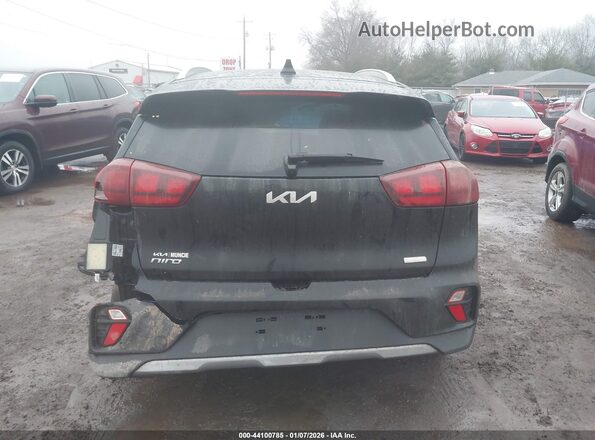 KNDCM3LD3N5499324 2022 KIA NIRO PLUG-IN HYBRID Black 