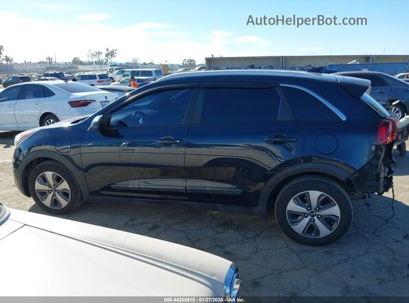 KNDCM3LDXK5325391 2019 KIA NIRO PLUG-IN HYBRID Blue 