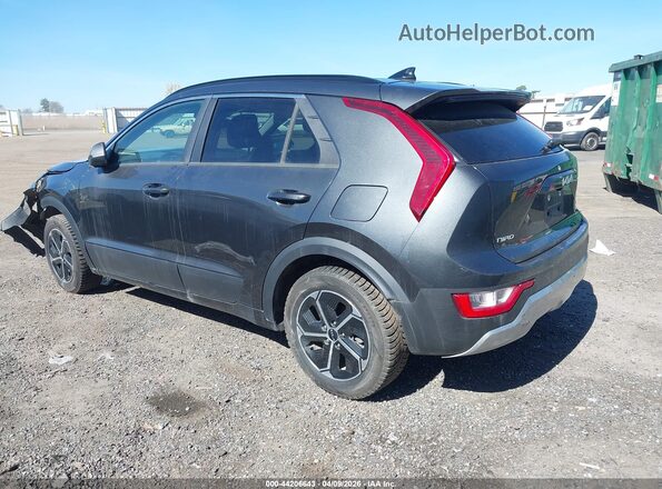 KNDCP3LE4P5111097 2023 KIA NIRO Gray 
