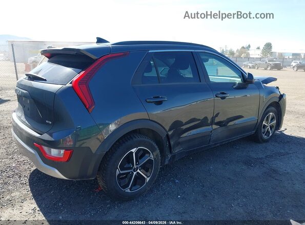 KNDCP3LE4P5111097 2023 KIA NIRO Gray 