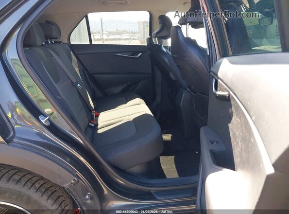 KNDCP3LE4P5111097 2023 KIA NIRO Gray 