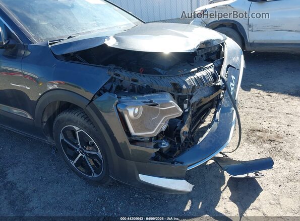 KNDCP3LE4P5111097 2023 KIA NIRO Gray 