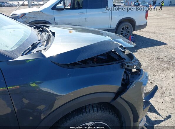 KNDCP3LE4P5111097 2023 KIA NIRO Gray 
