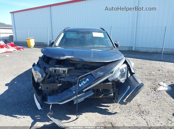 KNDCP3LE4P5111097 2023 KIA NIRO Gray 