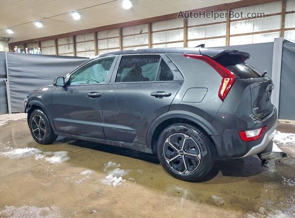 KNDCP3LE5T5319399 2026 KIA NIRO Gray Rear left