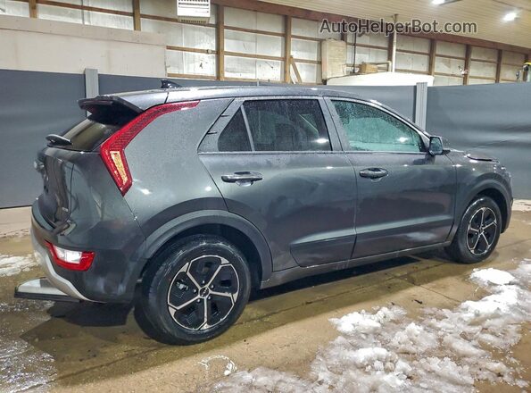 KNDCP3LE5T5319399 2026 KIA NIRO Gray Rear right