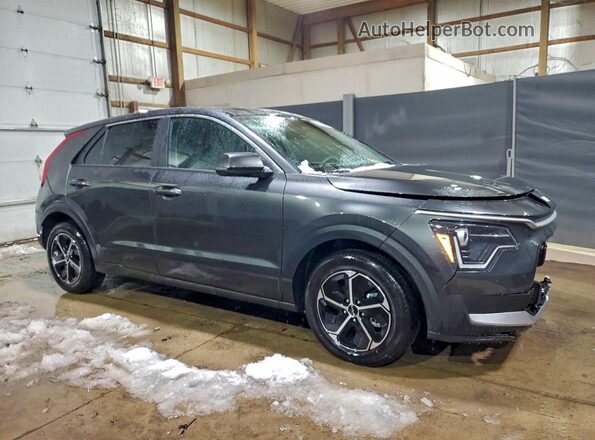 KNDCP3LE5T5319399 2026 KIA NIRO Gray Front right