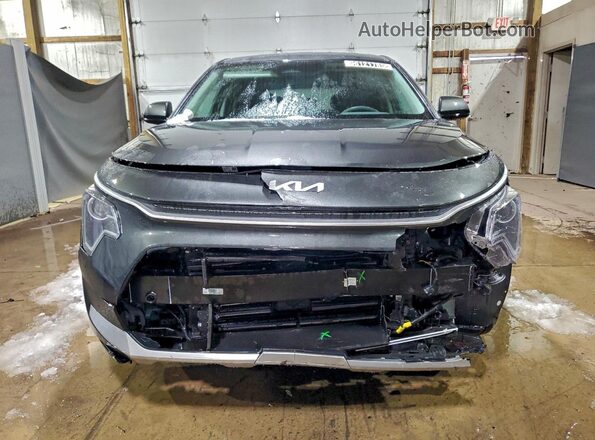 KNDCP3LE5T5319399 2026 KIA NIRO Gray Front view