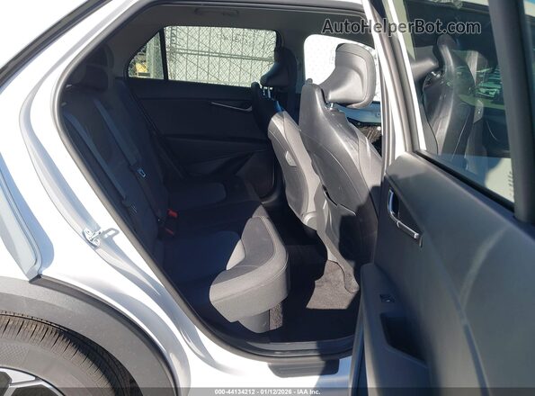 KNDCP3LE8S5304619 2025 KIA NIRO White VIN sticker view