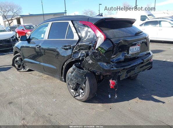 KNDCR3L10S5138751 2025 KIA NIRO EV Black 