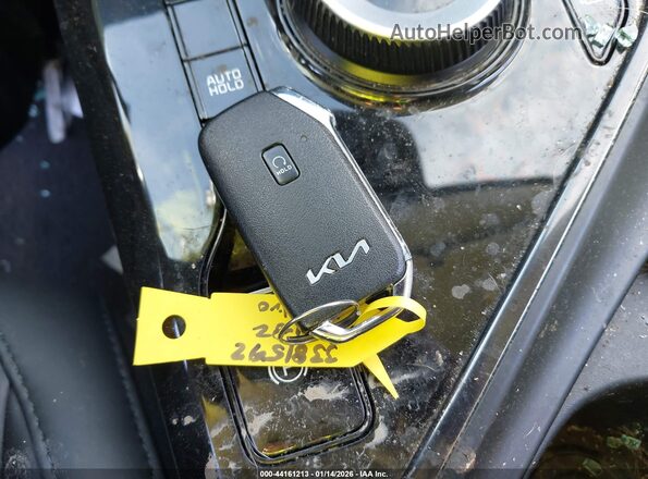 KNDCR3L10S5138751 2025 KIA NIRO EV Black 