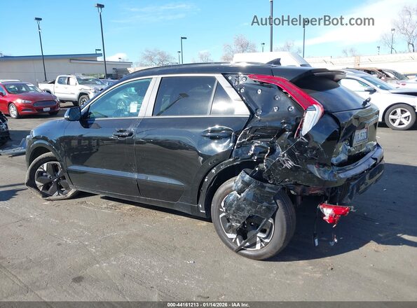 KNDCR3L10S5138751 2025 KIA NIRO EV Black 
