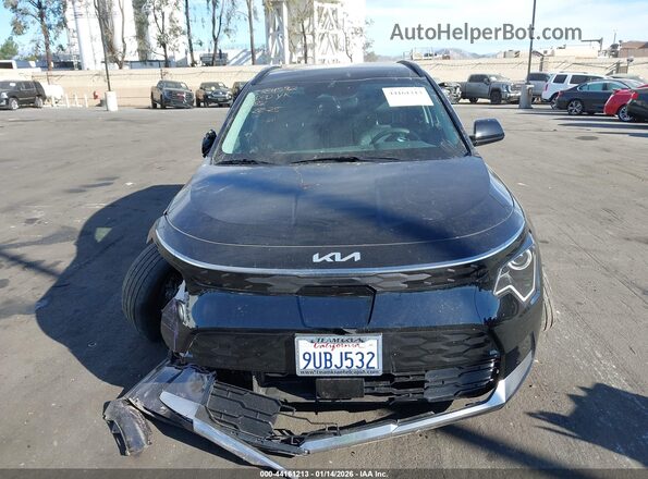 KNDCR3L10S5138751 2025 KIA NIRO EV Black 