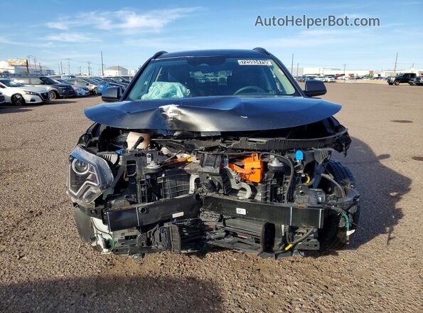 KNDCR3L14R5087152 2024 KIA NIRO Gray 