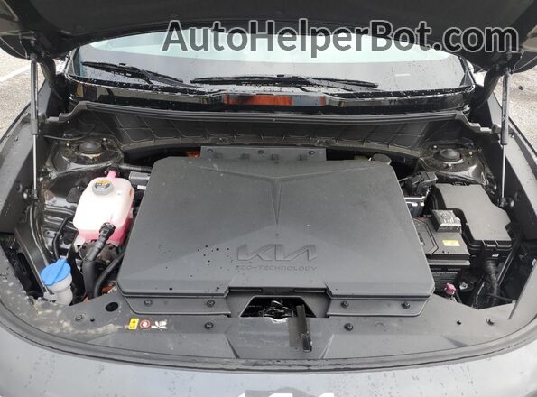KNDCR3L1XS5144475 2025 KIA NIRO Charcoal Շարժիչի բաժամունքի տեսք