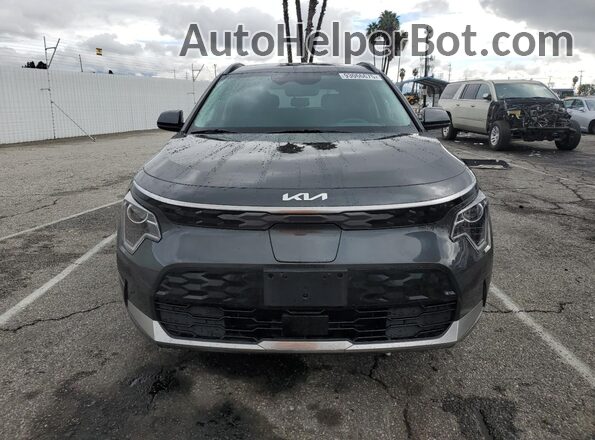 KNDCR3L1XS5144475 2025 KIA NIRO Charcoal Դիմացի տեսք