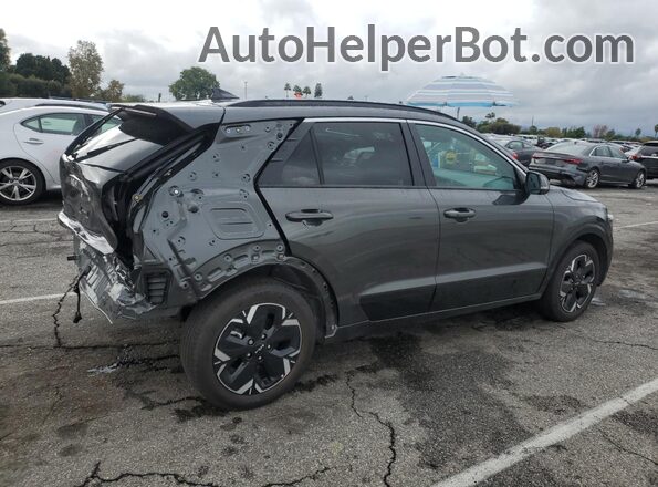 KNDCR3L1XS5144475 2025 KIA NIRO Charcoal Հետևի աջ