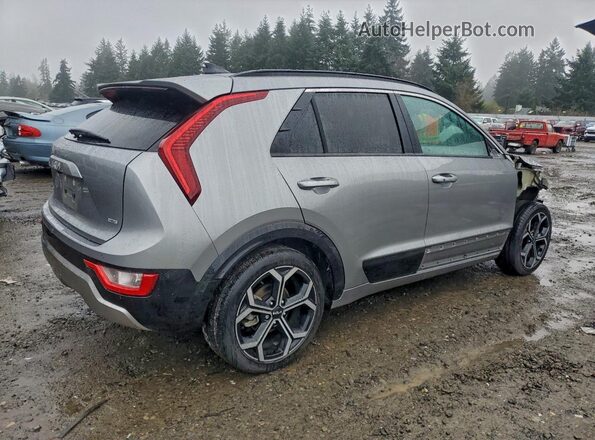 KNDCR3LE5P5037635 2023 KIA NIRO Silver 