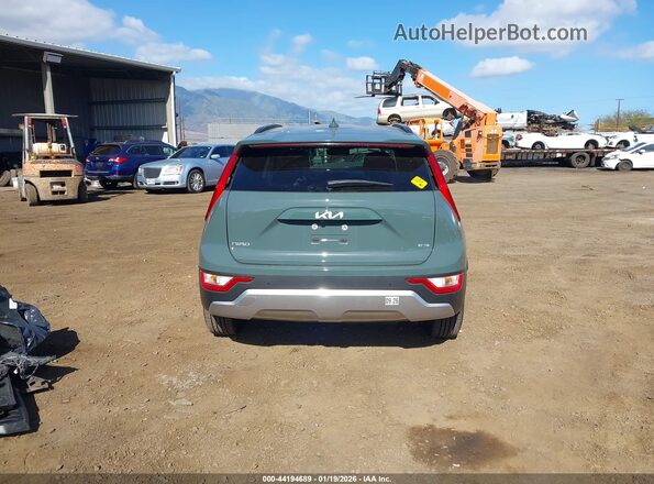 KNDCR3LE8R5188066 2024 KIA NIRO Gray 