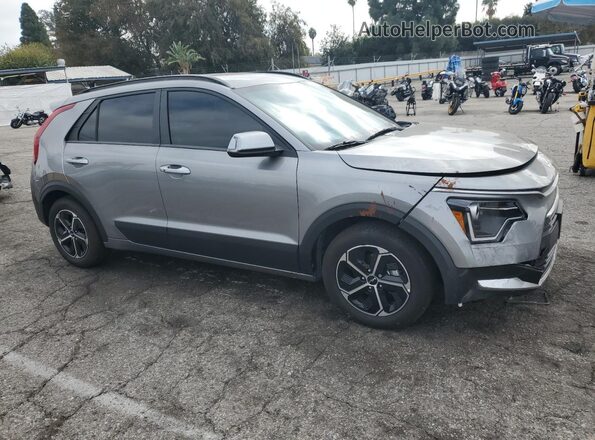 KNDCS3LF0S5277195 2025 KIA NIRO Gray Front right