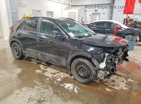 KNDCS3LF8P5112762 2023 KIA NIRO Black 