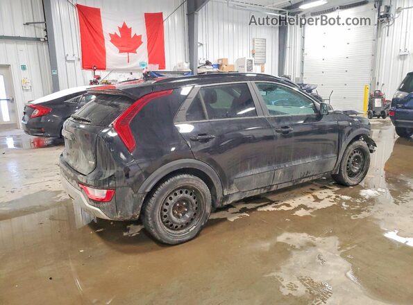 KNDCS3LF8P5112762 2023 KIA NIRO Black 