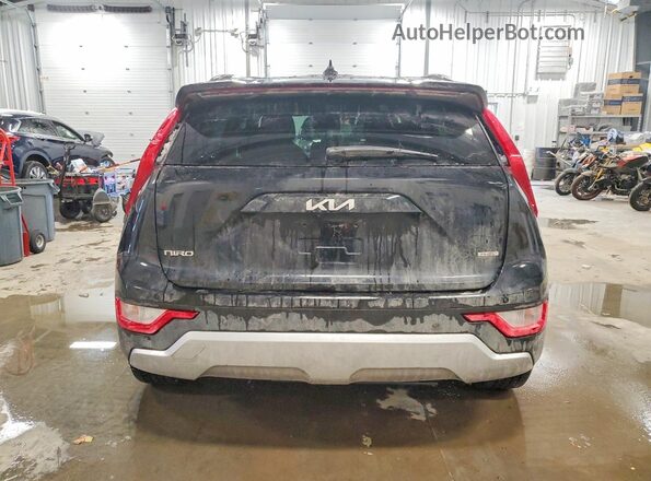 KNDCS3LF8P5112762 2023 KIA NIRO Black 
