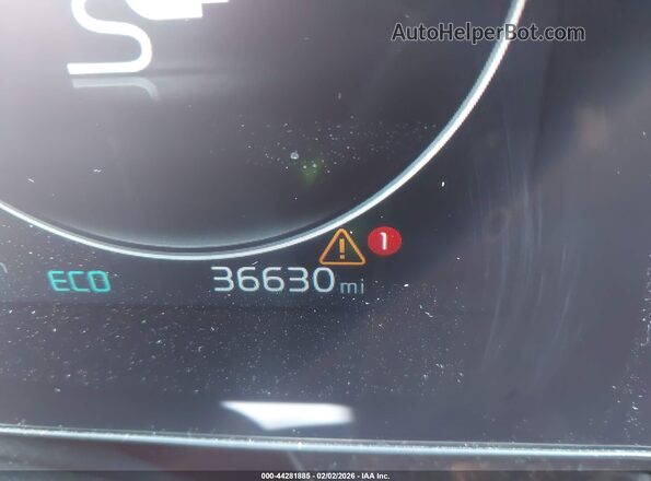 KNDCT3L10P5076115 2023 KIA NIRO EV Blue 