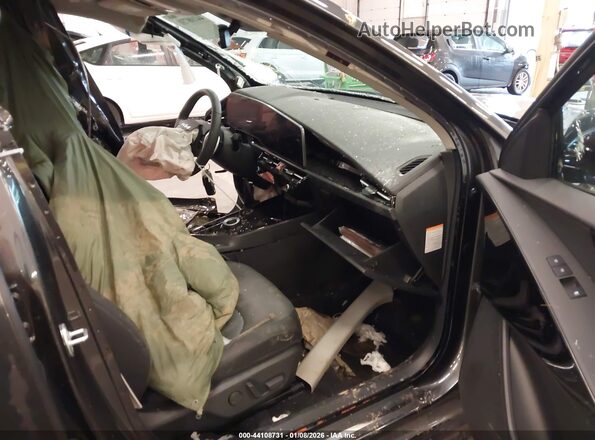 KNDCT3L18S5132472 2025 KIA NIRO EV Gray Սալոնի դիմացի տեսք