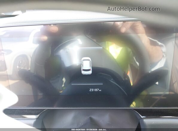 KNDCT3LE9S5217520 2025 KIA NIRO Green Հետևի նստատեղերի տեսք