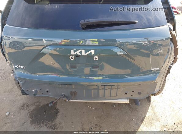 KNDCT3LE9S5217520 2025 KIA NIRO Green 