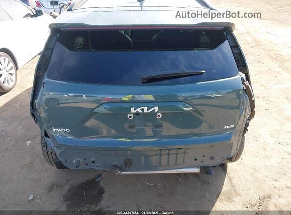 KNDCT3LE9S5217520 2025 KIA NIRO Green 